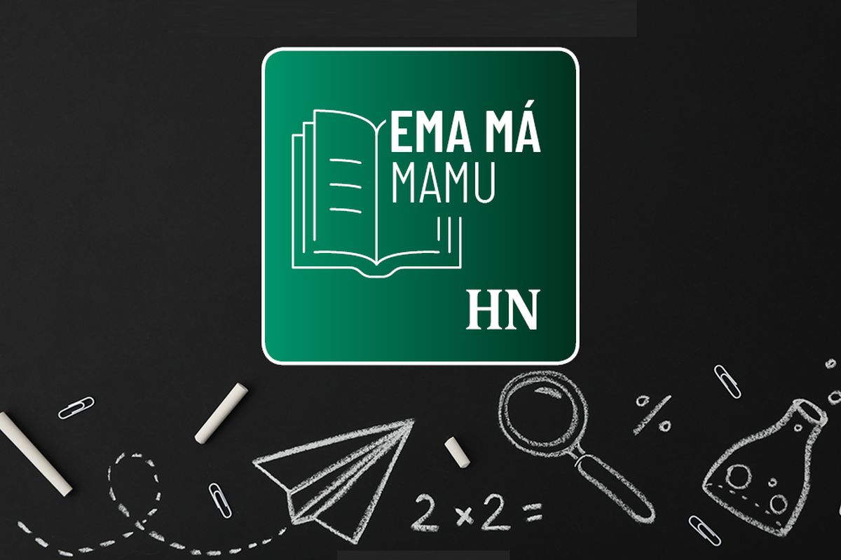 Ema má mamu